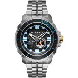 Nubeo APOLLO 55TH AUTOMATIC NB-6093-11
