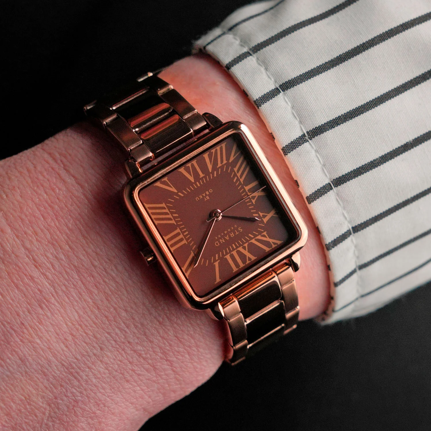 Obaku S718LXVNSV-DNA