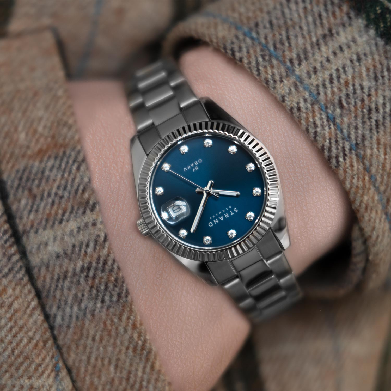 Obaku S721LDCLSC