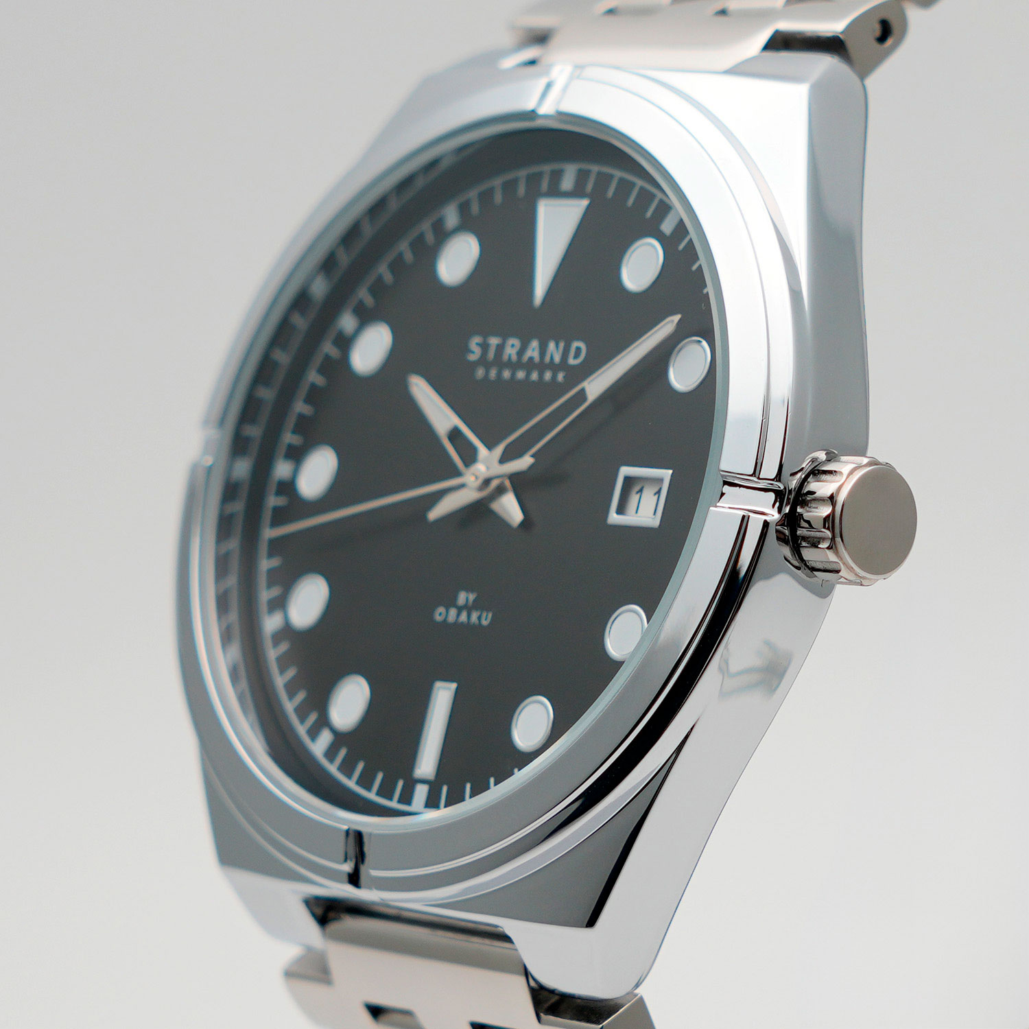Obaku S754GDCBSC-DTO