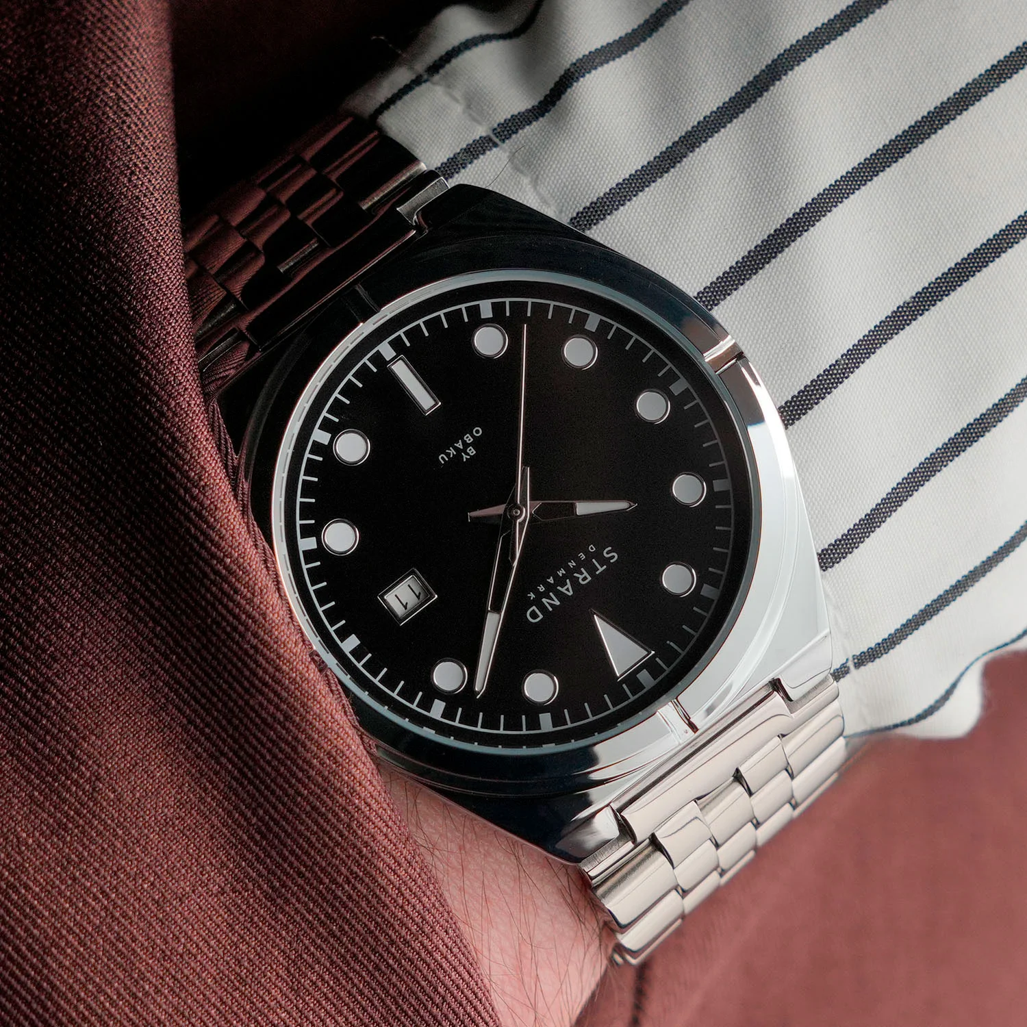 Obaku S754GDCBSC-DTO