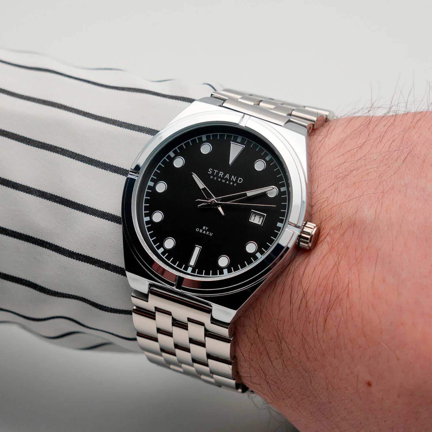 Obaku S754GDCBSC-DTO