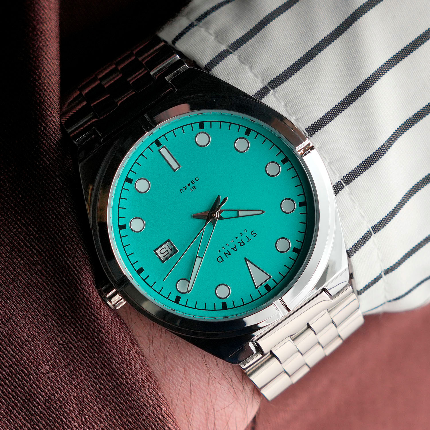 Obaku S754GDCMSC-DTO