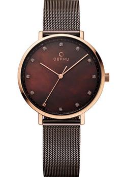 Часы Obaku Mesh V186LXVNMN