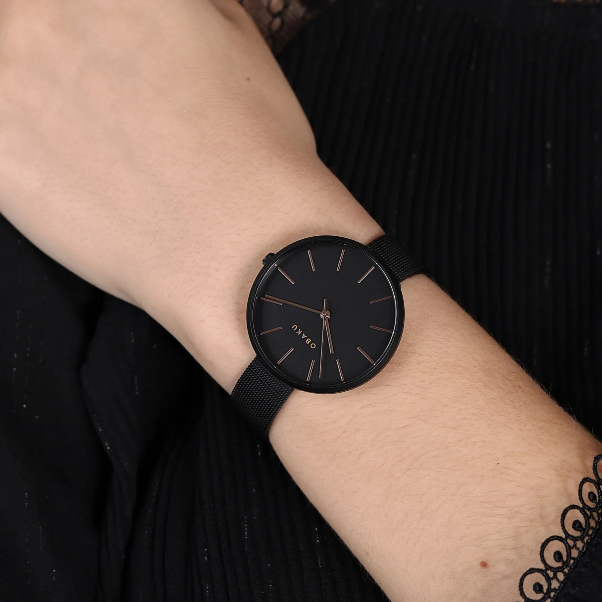 Obaku V211LXBBMB