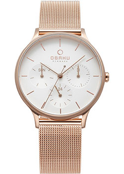 Obaku Mesh