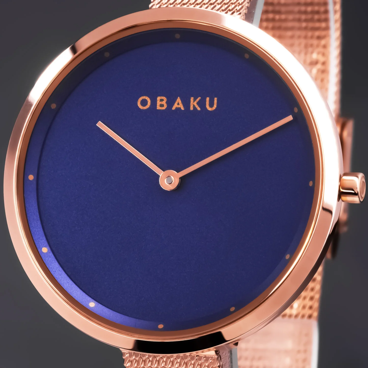 Obaku V227LXVLMV-SET