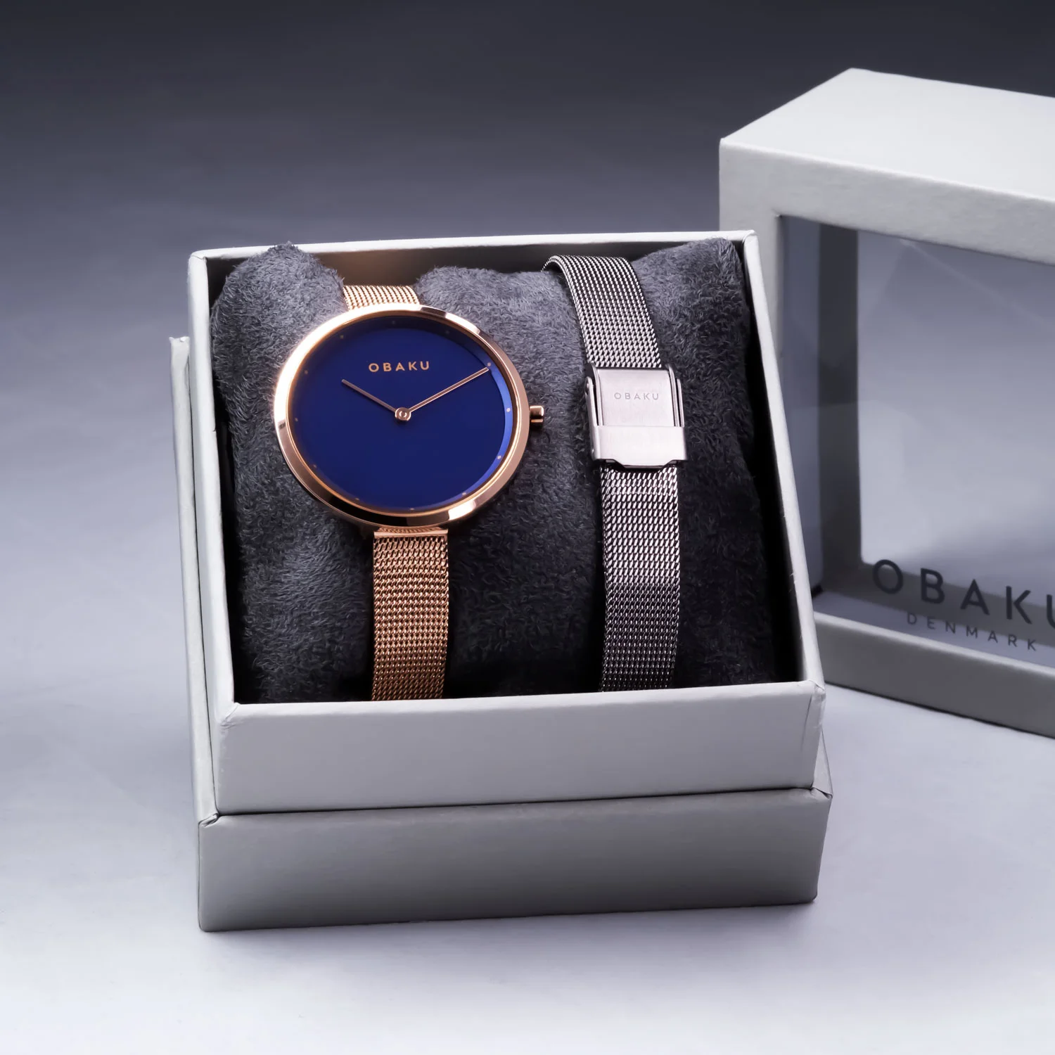 Obaku V227LXVLMV-SET