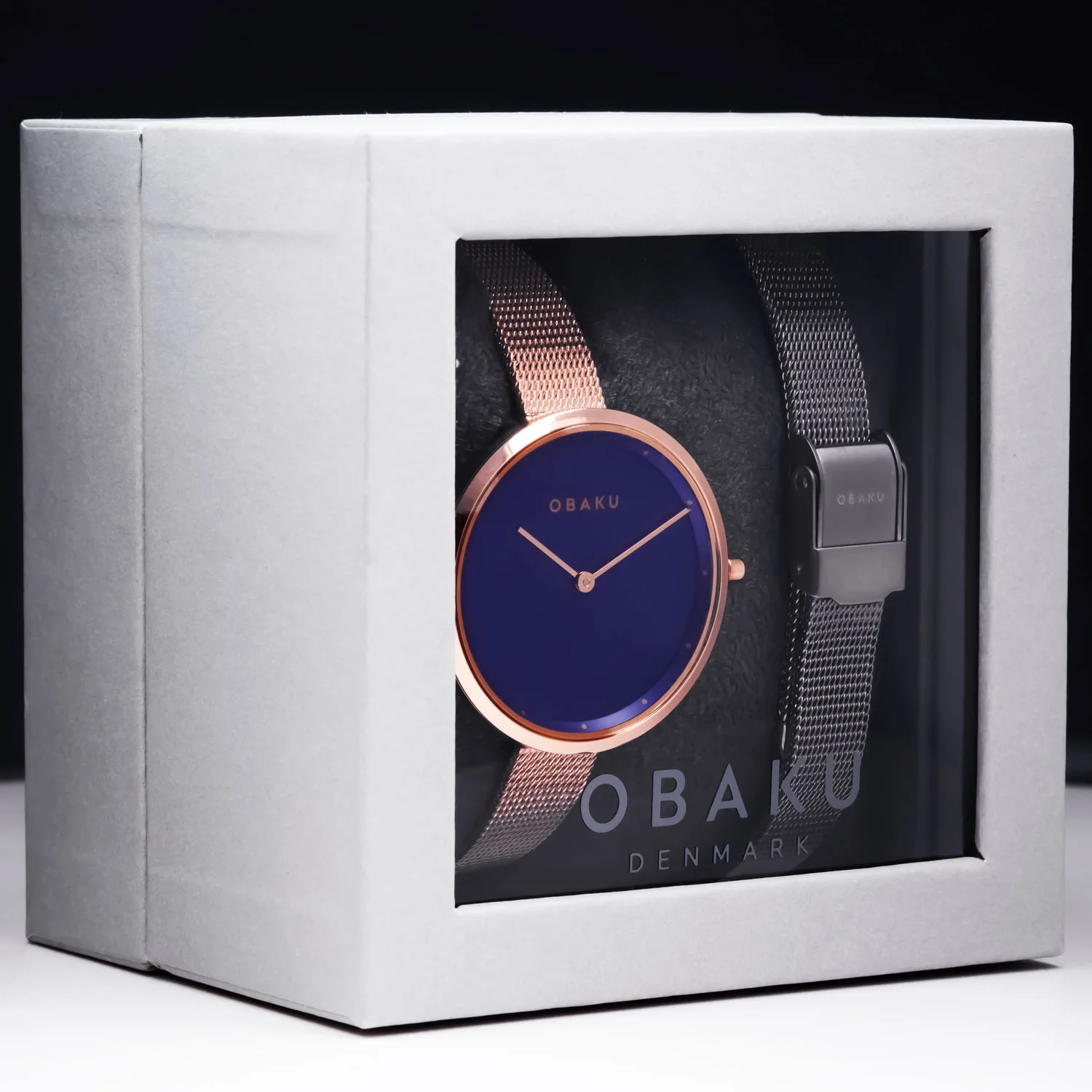 Obaku V227LXVLMV-SET