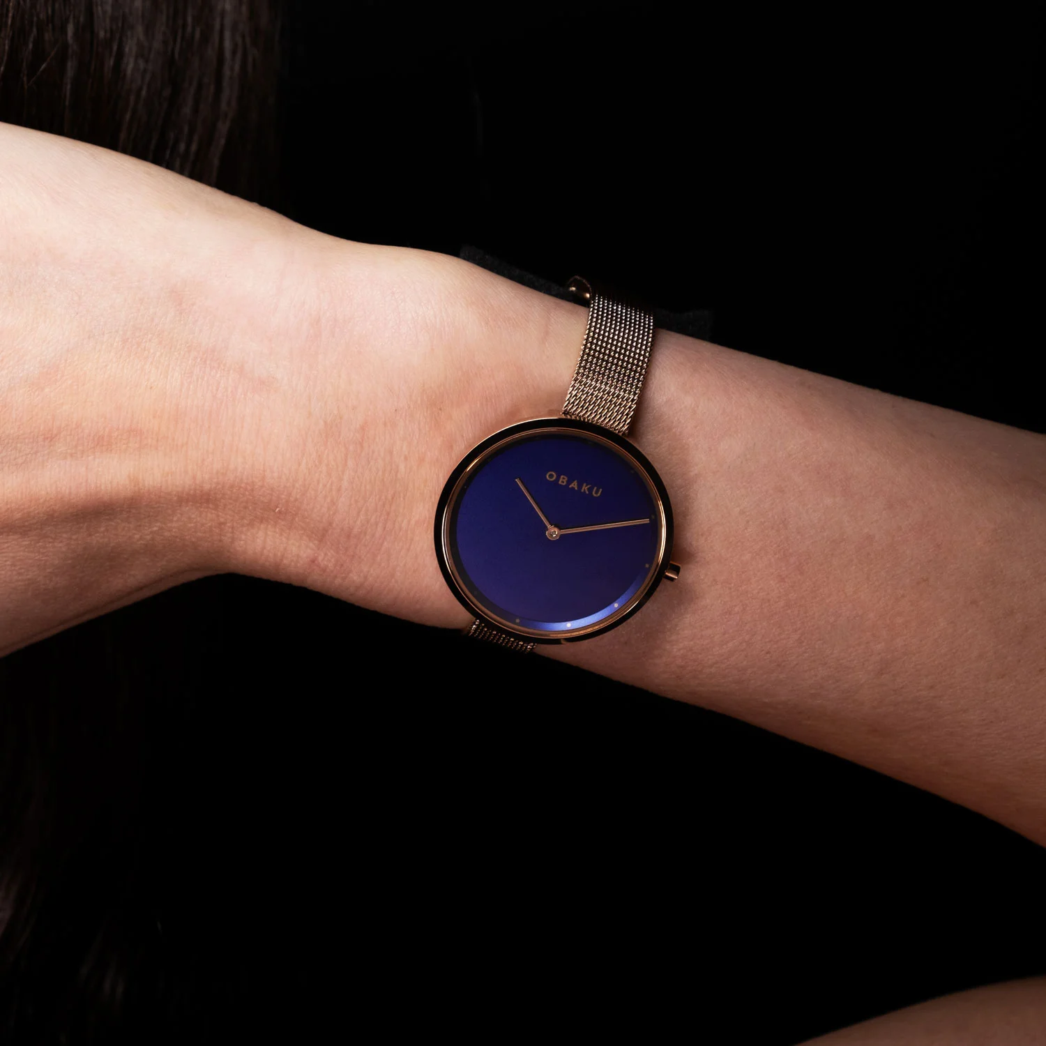 Obaku V227LXVLMV-SET