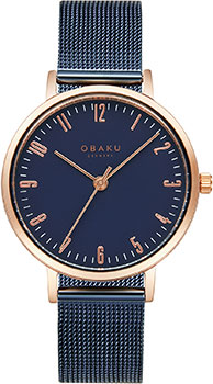 Obaku Mesh