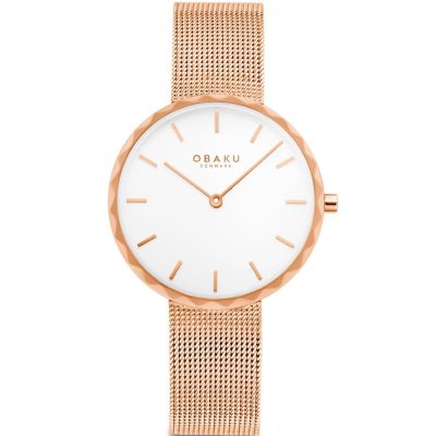 Часы Obaku Ultra Slim V252LXVIMV