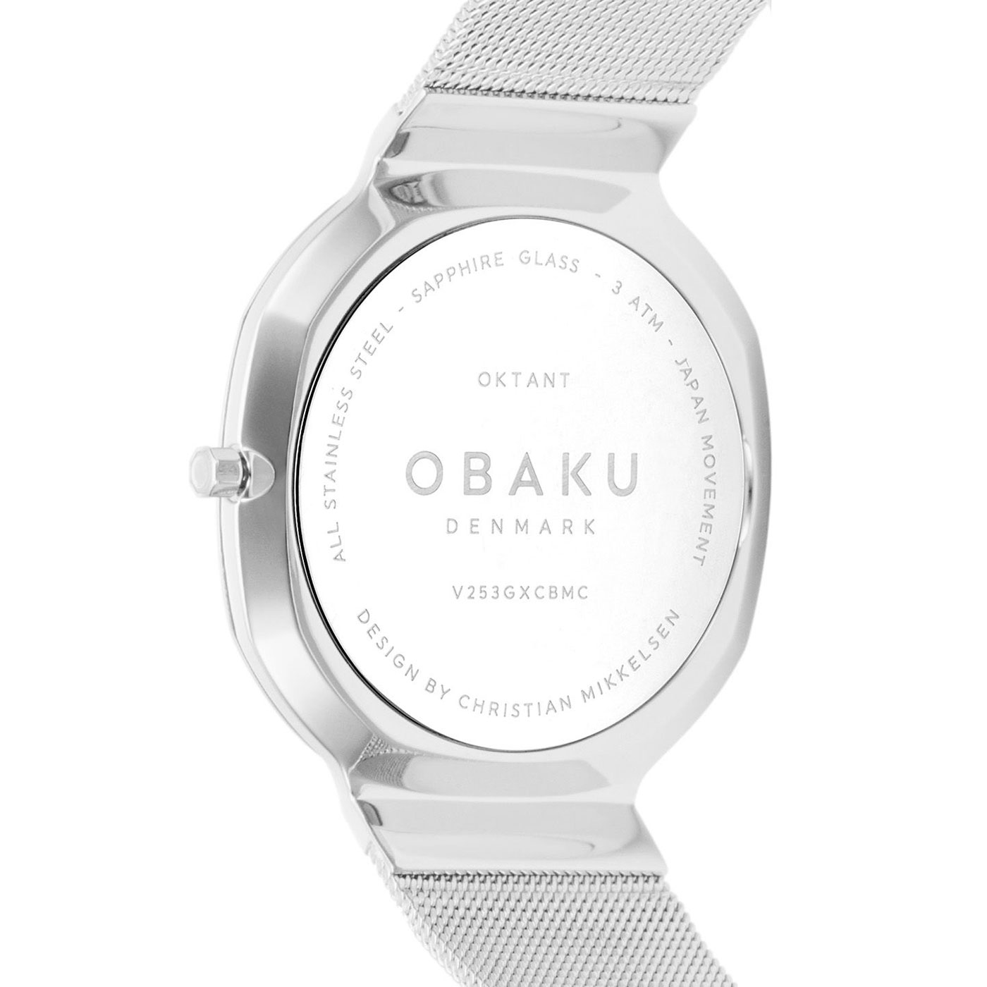 Obaku V253GXCBMC