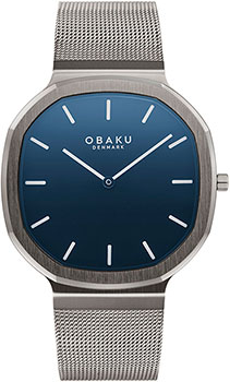 Часы Obaku Oktant V253GXJLMJ