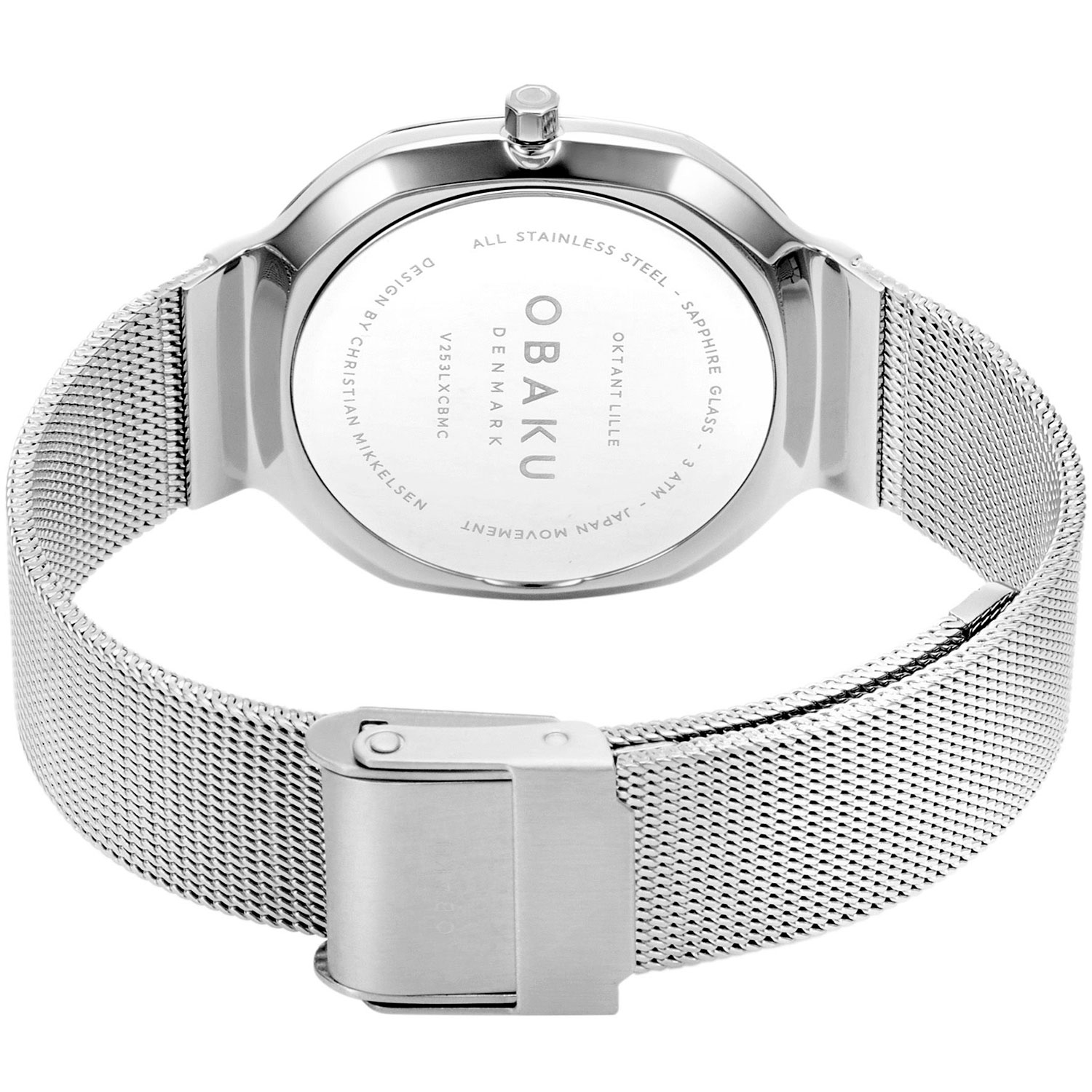 Obaku V253LXCBMC