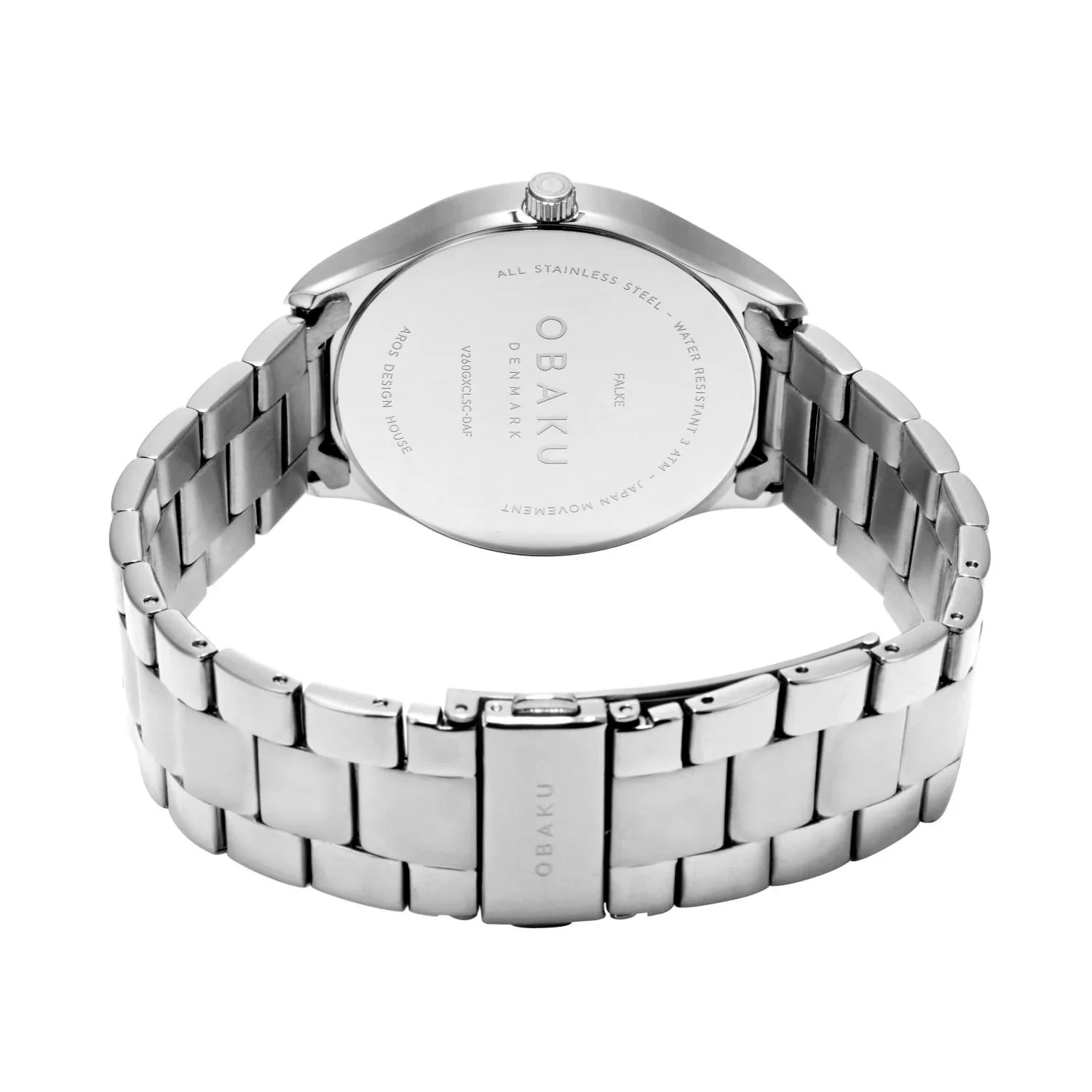 Obaku V260GXCMSC-DAF