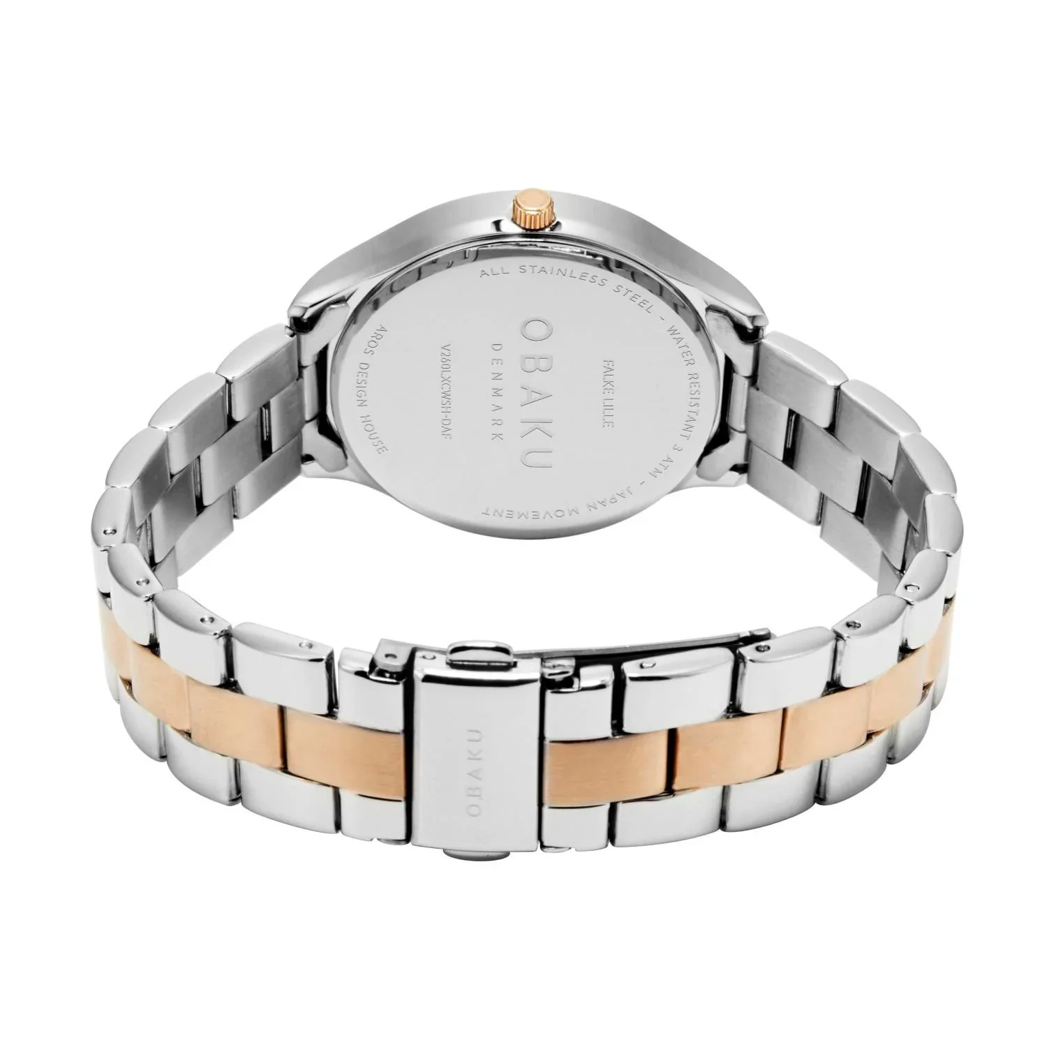 Obaku V260LXCWSH-DAF