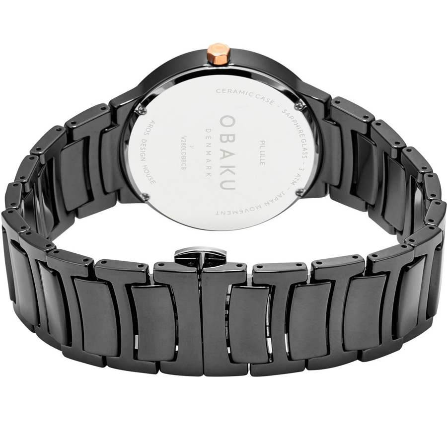 Obaku V280LDBBCB