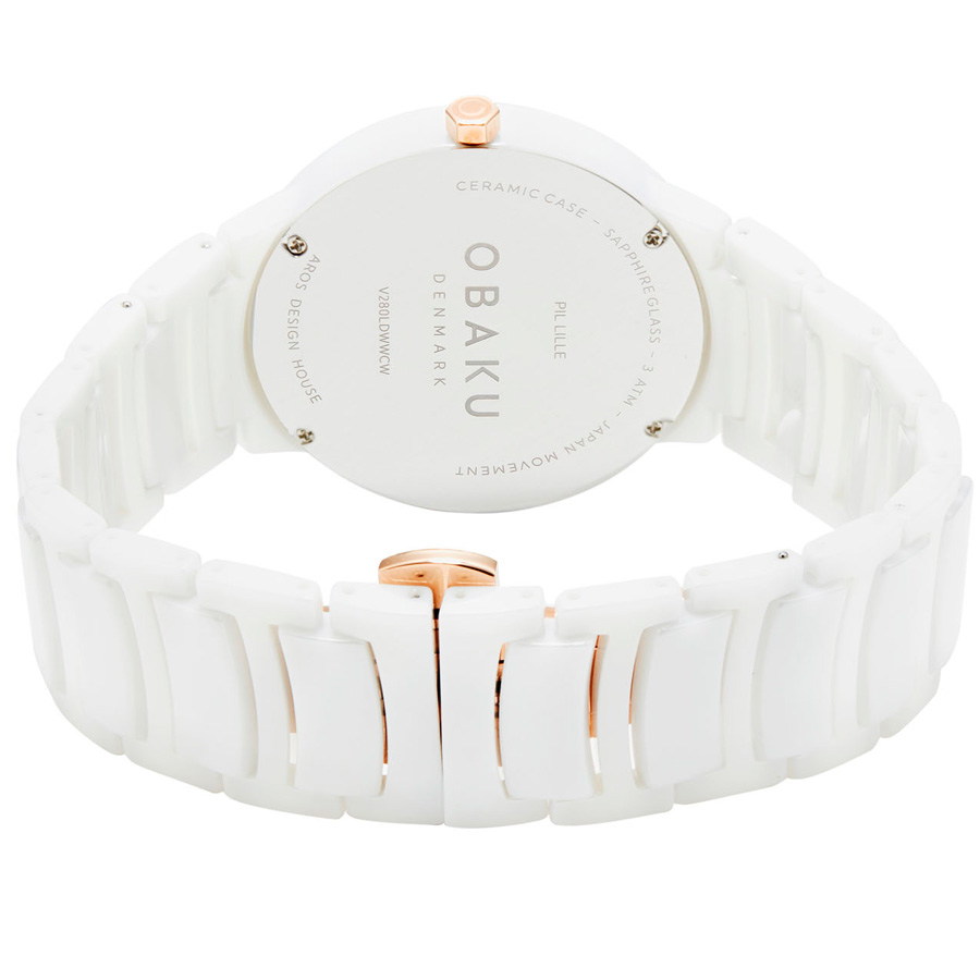 Obaku V280LDWWCW