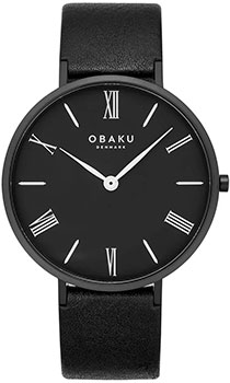 Часы Obaku Folie V283GXBBRB
