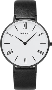 Obaku Ultra Slim