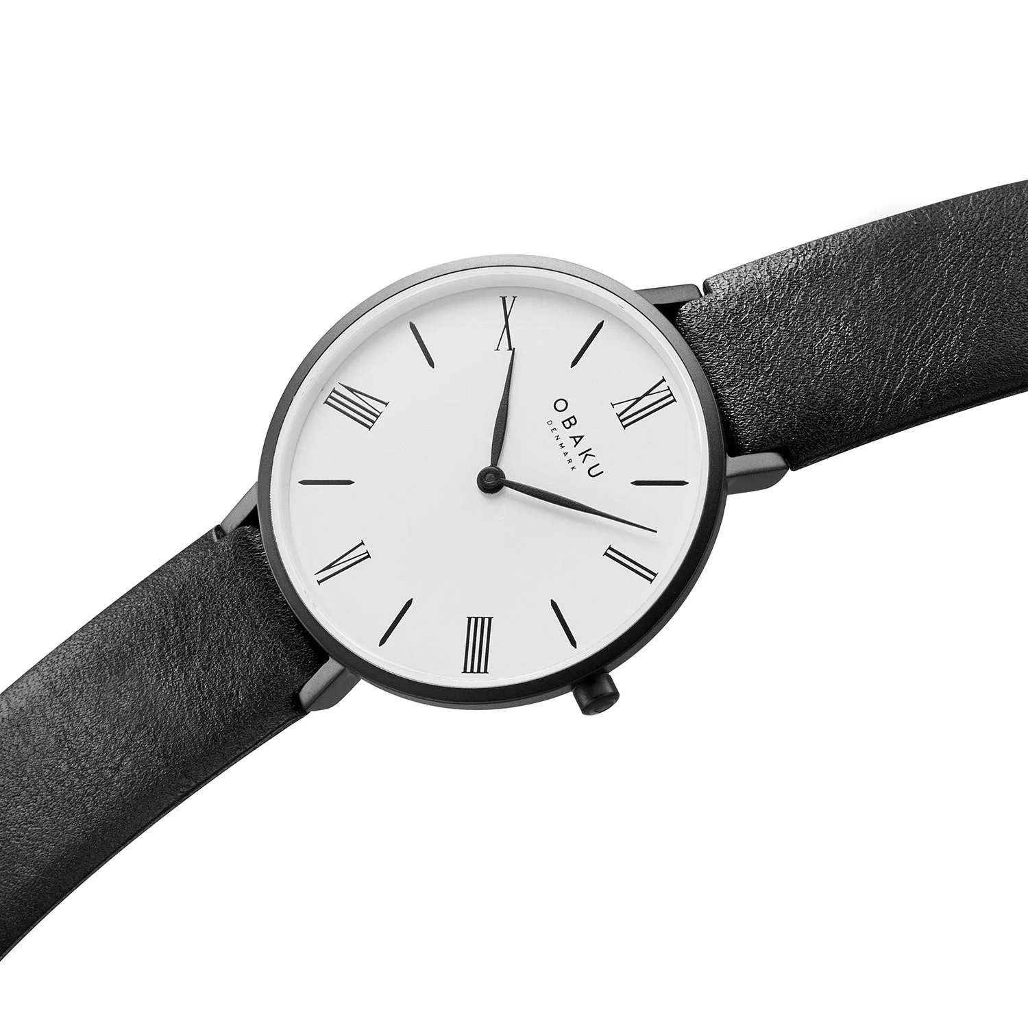 Obaku V283LXBWRB-DIB