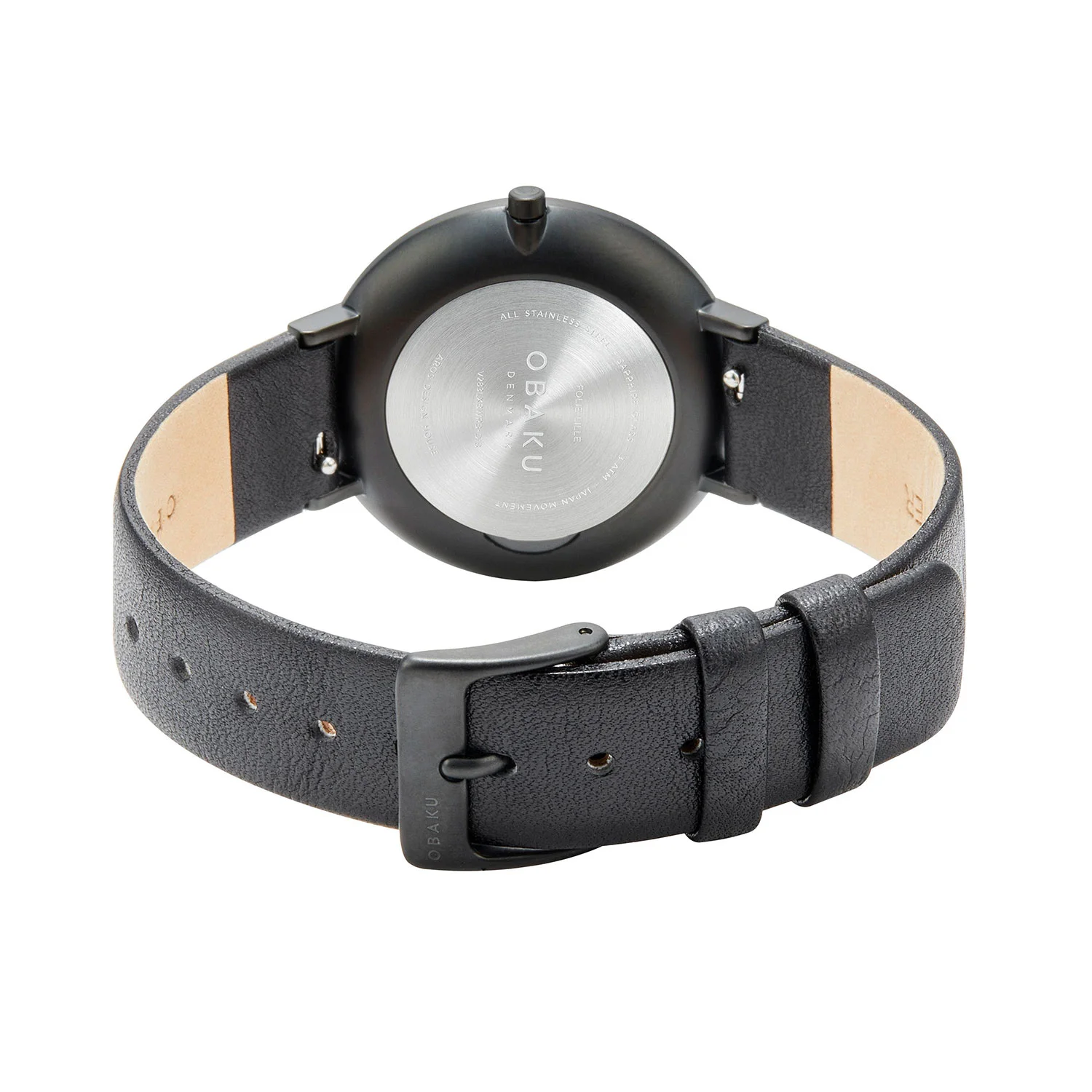 Obaku V283LXBWRB-DIB