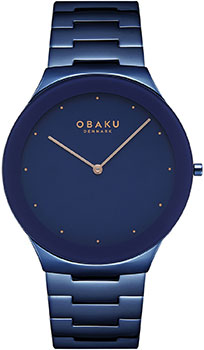 Obaku Ultra Slim