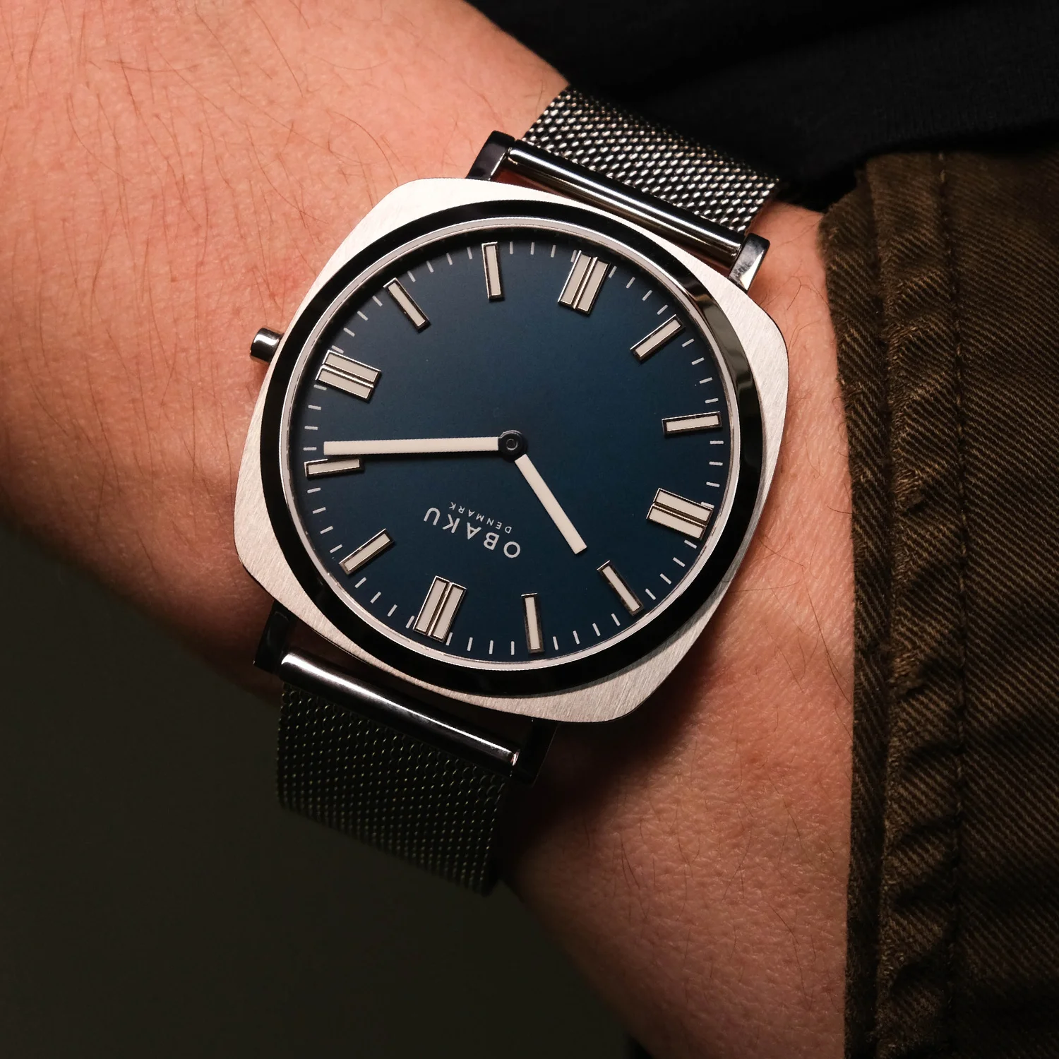 Obaku V296GXCLMC