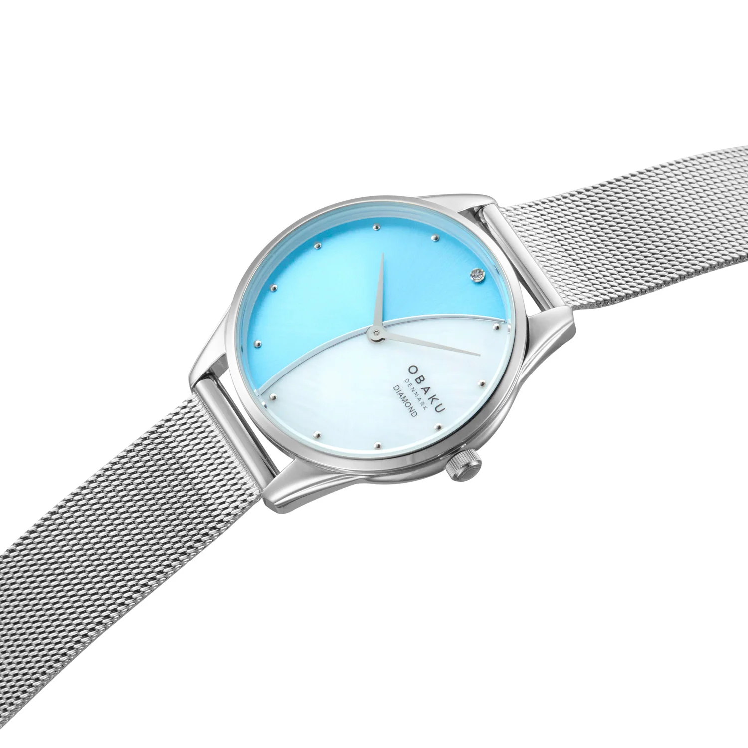 Obaku V297LXCXMC-DLW