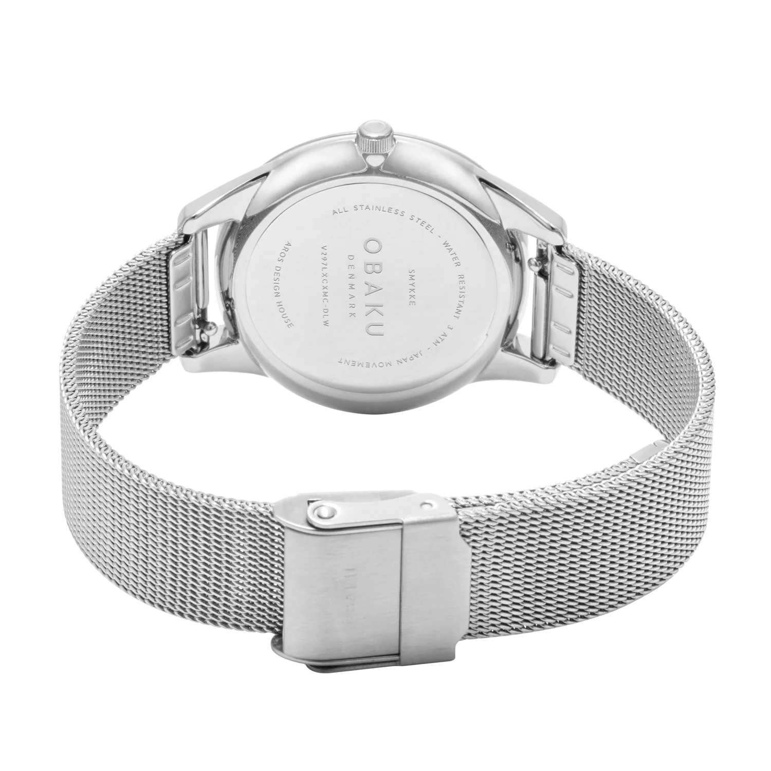 Obaku V297LXCXMC-DLW
