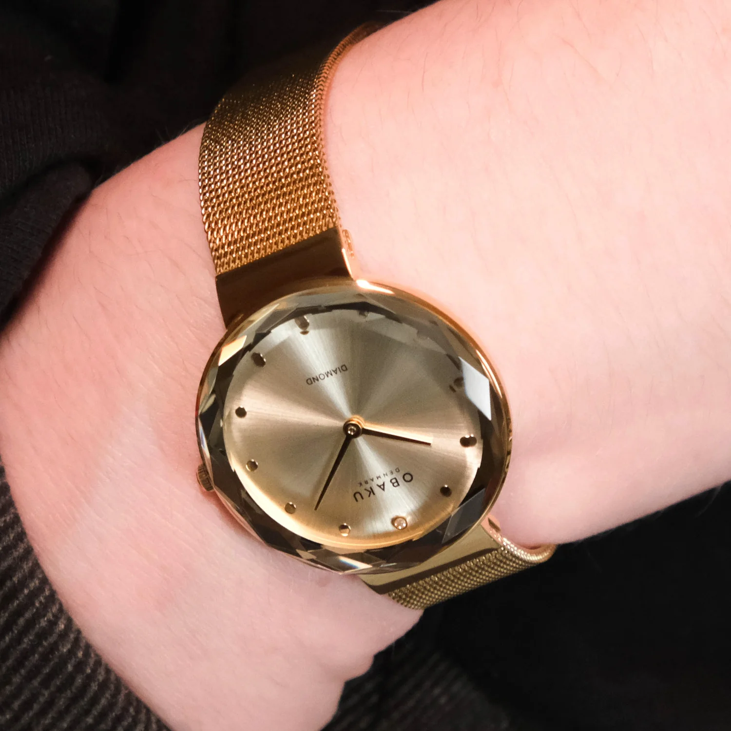 Obaku V300LXGGMG