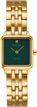 Часы Obaku Diamond V301LXGESG