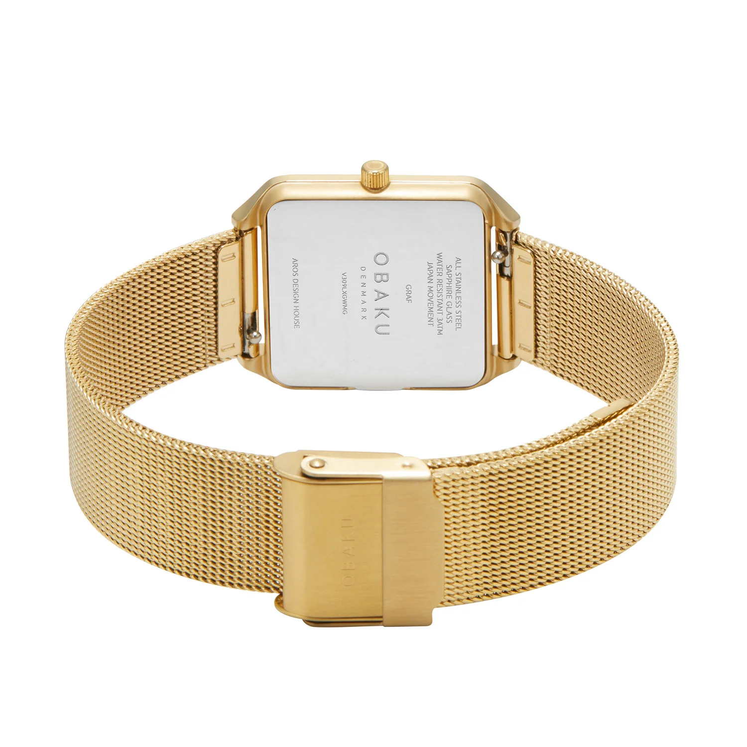 Obaku V309LXGWMG