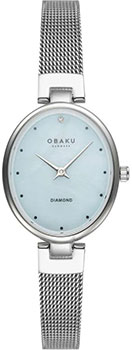 Часы Obaku Diamond V312LXCMMC