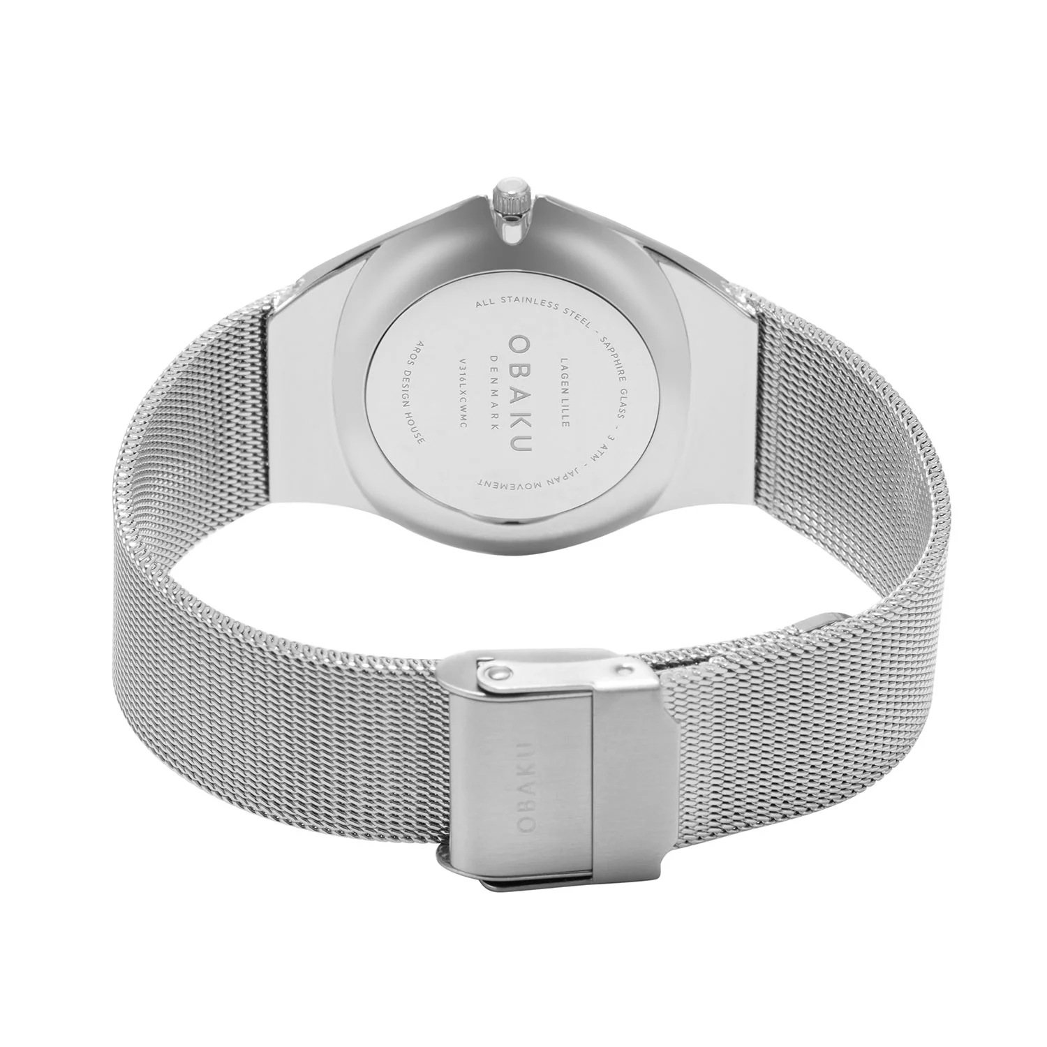 Obaku V316LXCWMC