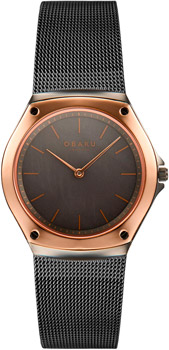 Часы Obaku Ultra Slim V316LXDJMJ