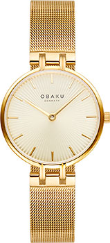 Obaku Ultra Slim