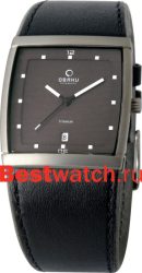 Obaku Rectangular V102GTJRB