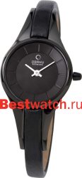 Obaku Leather V110LBBRB