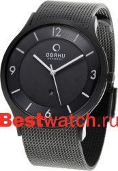 Obaku Circle V132XBBMB