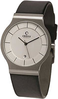 Obaku Leather V133GDCIRB