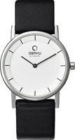Obaku Leather V143LXCWRB