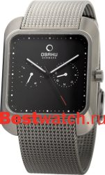 Obaku Rectangular V145UCBMC