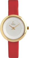 Obaku Leather V146LXGIRR