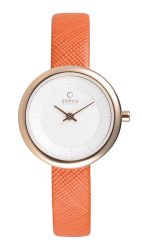 Obaku Leather V146LXVIRO