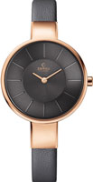 Obaku Leather V149LXVJRJ