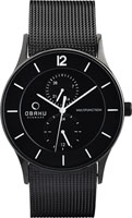 Obaku Mesh V157GMBBMB