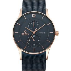 Obaku Mesh V157GMVLML