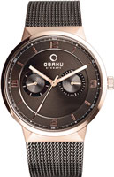 Obaku Mesh V170GMVBMB